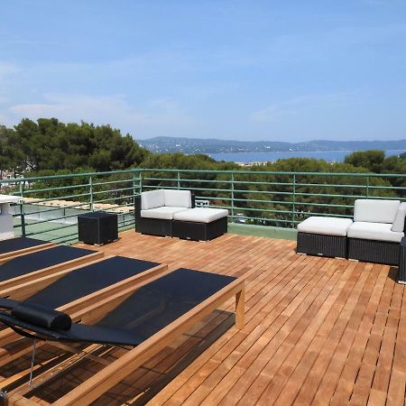 La Cavale En Mer T5 160M² Cavalaire-sur-Mer Exterior photo