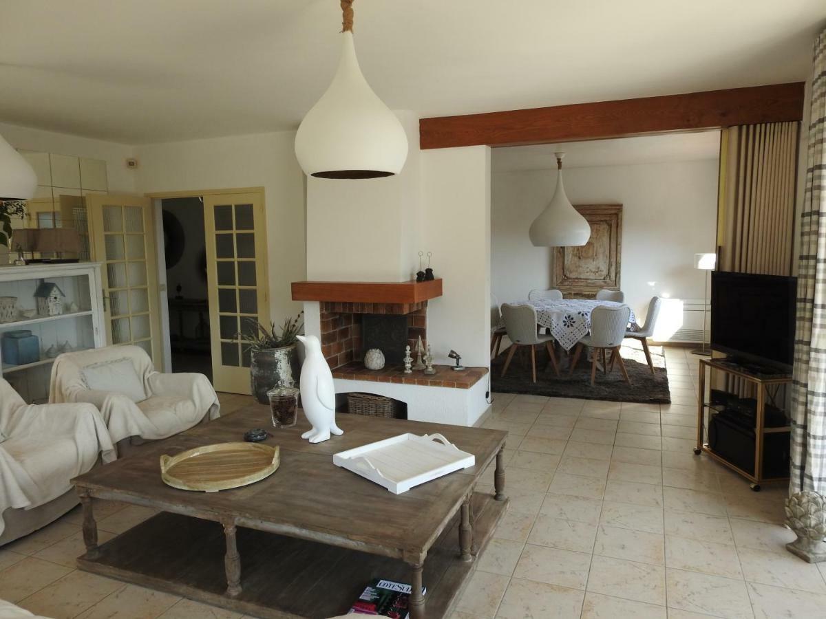 La Cavale En Mer T5 160M² Cavalaire-sur-Mer Exterior photo