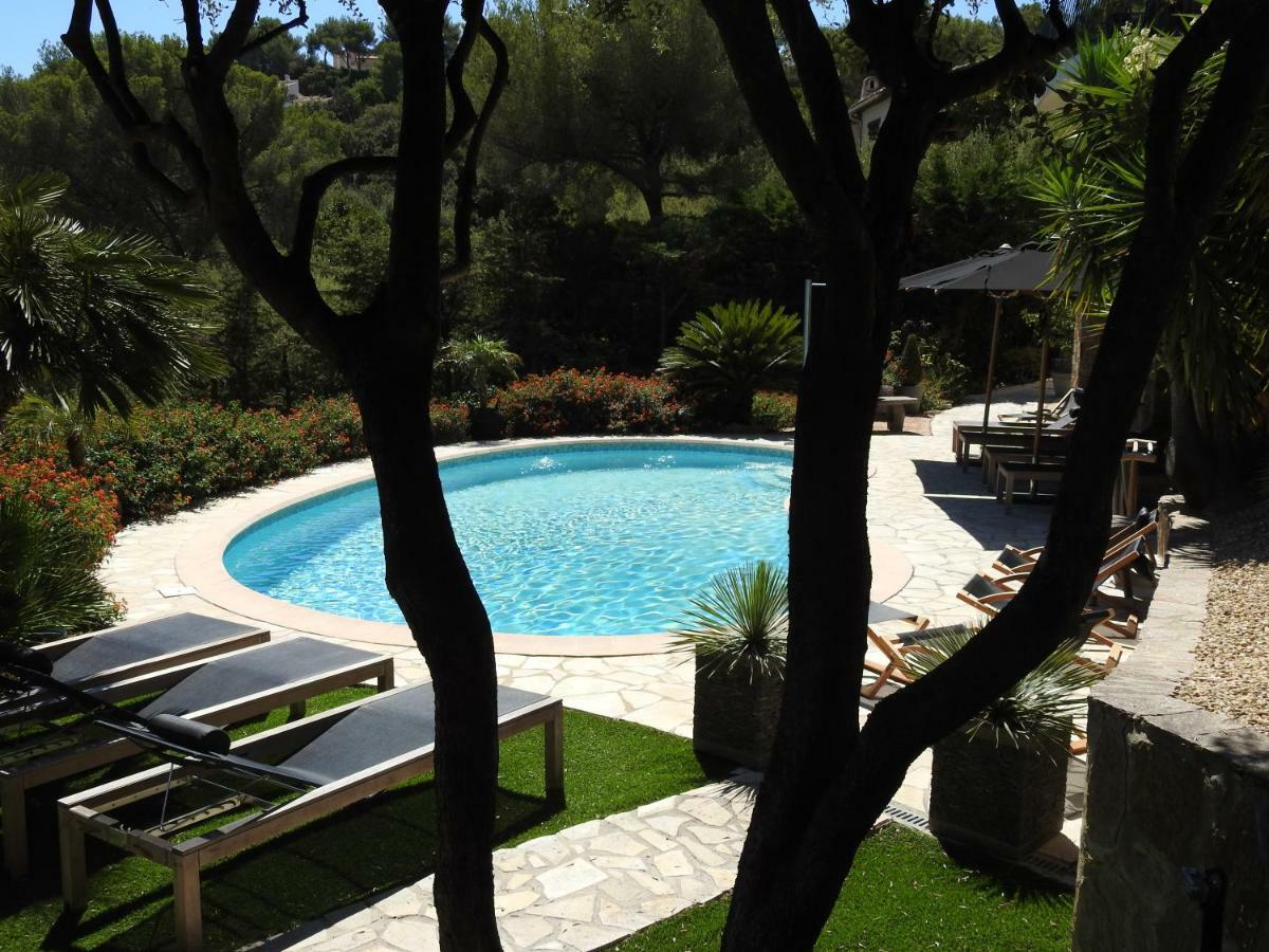 La Cavale En Mer T5 160M² Cavalaire-sur-Mer Exterior photo